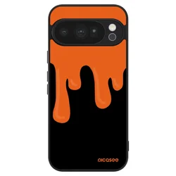 ULTIMATE CASE za Google Pixel 10 Pro - Orange spooky