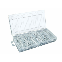CARMOTION Ekseri, Set od 1000, Sivi