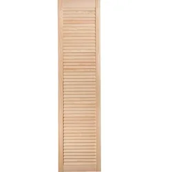 Žaluzina drvena 38.1x152.4cm Jewe