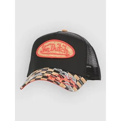 Von Dutch Corked Trucker Cap black