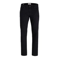 JACK & JONES Hlače JWHMIKE WILLOW črna