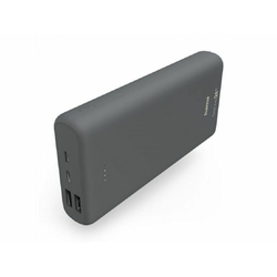 HAMA Power Pack Supreme 24HD Power Pack/ 24000mAh/ Tip C 1 X USB-C/ 2 X USB-A