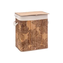 FIVE KORPA ZA VES BLACK FLORA 60 L BAMBUS