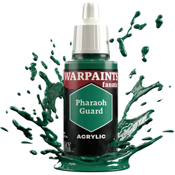 The Army Painter Warpaints Fanatic: Teals - Pharaoh Guard