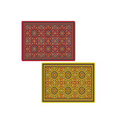 Easy Life podmetaci za sto 45x30 Mandala R2S