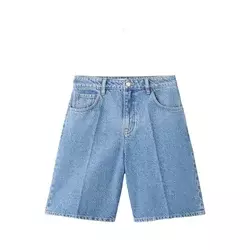 MANGO Kavbojke CAMILLA moder denim