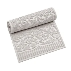 Dekordom peškir floral 70x120 - pearl ( 026025 )