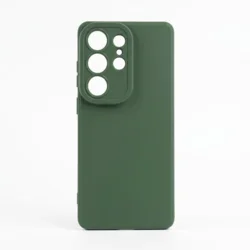 Maska Giulietta za Samsung S26 Ultra/ S948B mat zelena