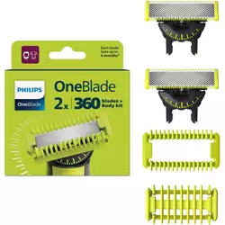 Philips qp624/50 Trimer dodatak za one blade ( 20877 )