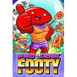 Pro Jank Footy (Xbox Series X|S) XBOX LIVE Key EUROPE