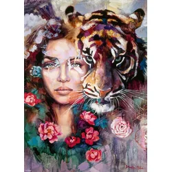 HEYE Puzzle Companions Dimitra Milan Steadfast Heart 1000 delova 29982
