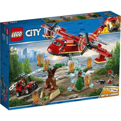 LEGO® City Gasilsko letalo (60217)