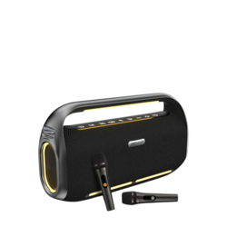 HIFUTURE MUSICBOX 300 KARAOKE ZVUČNIK, Crni