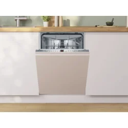 Sudomašina BOSCH SMV46KX04E/Serija 4/ugradna/E/13 kompleta/3. korpa/81,5x59,8x55cm/bela