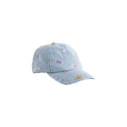 Next Kapa moder denim/rumena/majnica/roza