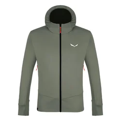 Moška bunda Salewa Puez PL M HD Jacket Shadow XL