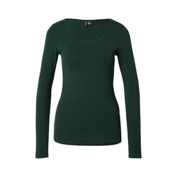 VERO MODA Pulover VMMAXI MY smaragd