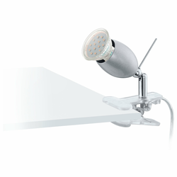 Eglo 93119 - LED lampa sa klipsom BANNY 1 1xGU10/3W/230V