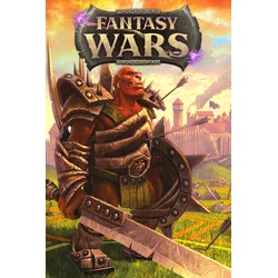 Fantasy Wars (PC) Steam Key GLOBAL