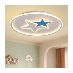 Brilagi - LED dečije plafonsko svetlo STARS LED/35W/230V prečnika 53 cm