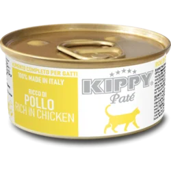 VBBC Kippy pate vlažna hrana za mačke u konzervi - piletina 85g