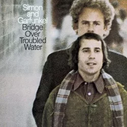 Simon & Garfunkel Bridge Over Troubled Water (Vinyl LP)