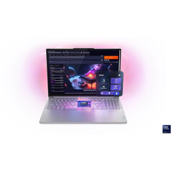 Lenovo Laptop Yoga Pro 9 16IAH10 83L00043RM, 3.2K OLED Touch, U9 285H, 32GB, 1TB SSD, RTX 5060 8GB, Win 11 Pro