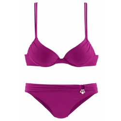 s.Oliver Bikini, lila
