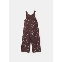 MANGO KIDS Kombinezon GINA safir/rjava/bela