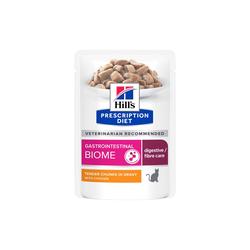Hills Prescription Diet cat veterinarska dijeta Gastrointestinal Biome 12x85g