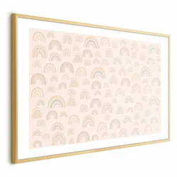 shumee Poster - Pastelne mavrice