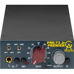 Golden Age Audio Premier PRE-73 Jr. mikrofonsko i instrumentalno pretpojačalo