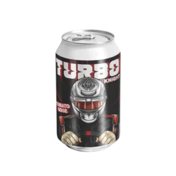 Robocraft Brewery Turbo Knight, 0.33l, 12 komada