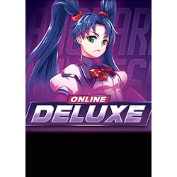 Vanguard Princess Online Deluxe (DLC) (PC) Steam Key GLOBAL