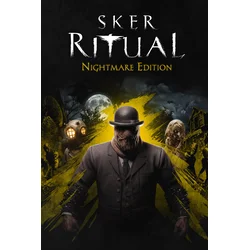 Sker Ritual - Nightmare Edition XBOX LIVE Key EUROPE
