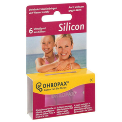 Ohropax Silicon čepići za uši od medicinskog silikona