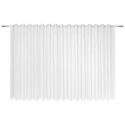 Gotova Tanka Zavesa 300x1445cm Leo Store