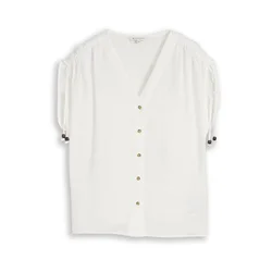 TOM TAILOR Bluza bela