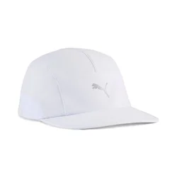 PUMA Race Day 5 Panel Cap, Accessories, Silver Mist, OSFA