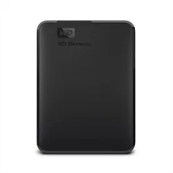 VESTERN DIGITAL Eksterni čvrsti disk 2.5 2TB USB 3.0 ELEMENTS PORTABLE VDBU6I0020BBK-VESN