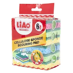 LIAO Sunđer za sudove od celuloze 6/1 H130077