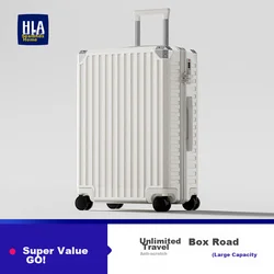 Hla Kofer, 61 cm, Beli
