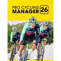 Pro Cycling Manager 26 Steam Key (PC) ROW