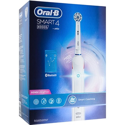 Oral B SmartSeries 4000 D601.524.3 električna četkica za zube