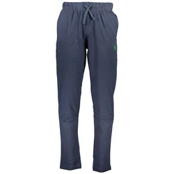 Gian Marco Venturi Muške pantalone Au00916Basco_Bd92F9E_Blunightbl, Teget