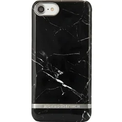 RF Zaštitna Maskica za Apple iPhone 6 / 7 / 8 / SE - Crna KP40560