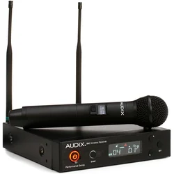 AUDIX AP41 OM5 WIRELESS R41 HANDHELD W OM5 CAPSULE