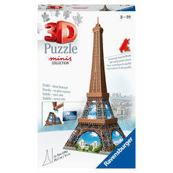Ravensburger Slagalica Ajfelov toranj, 3D, 54 komada