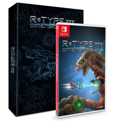 R-Type Dimensions III - Special Edition (SWITCH)