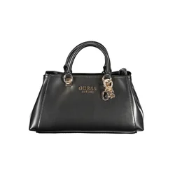 GUESS JEANS WOMEN'S BAG BLACK